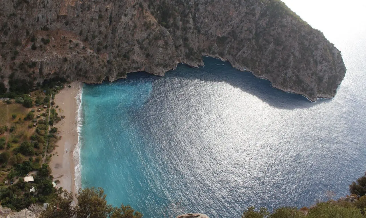 Butterfly Valley Faralya